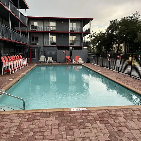 Travelodge By Wyndham Orlando At Heart Of International Drive-2
