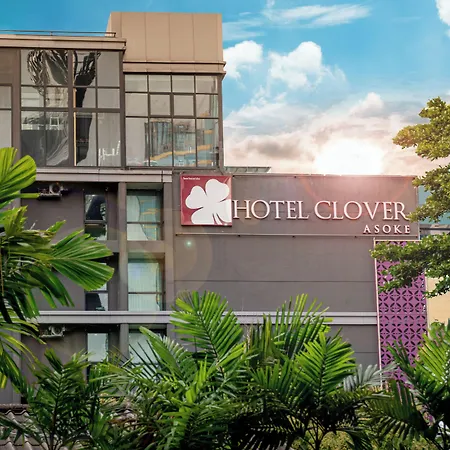 Hotel Clover Asoke - Sha Extra Plus-3