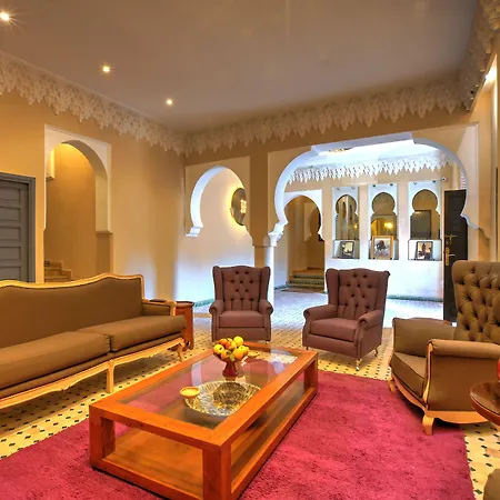 Ksar Anika Boutique Hotel & Spa-3