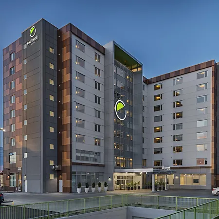 Element By Marriott Calgary Airport-2