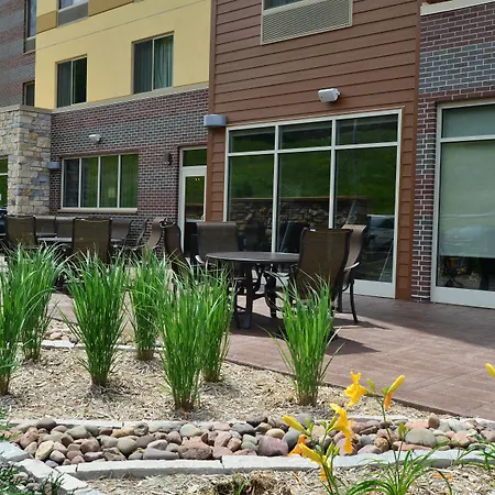 Fairfield Inn & Suites By Marriott Eau Claire/Chippewa Falls-3