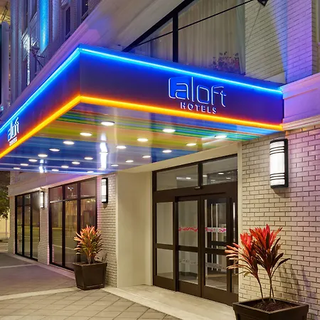 Aloft By Marriott Houston Downtown-2
