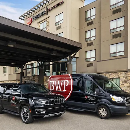 Best Western Premier Freeport Inn Calgary Airport-2