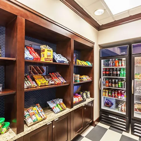 Hampton Inn & Suites Houston I-10 West Park Row, Tx-3