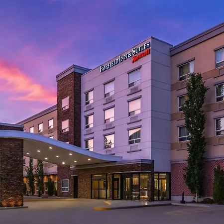 Fairfield By Marriott Edmonton North-2