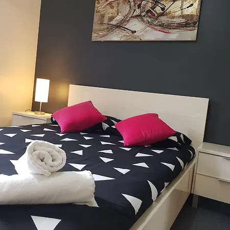 Perth City Apartment Hotel-2