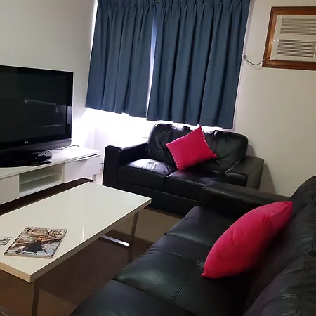 Perth City Apartment Hotel-3