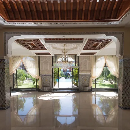 Ennakhil Marrakech Hotel & Spa-2