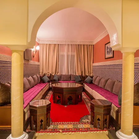 Ennakhil Marrakech Hotel & Spa-3