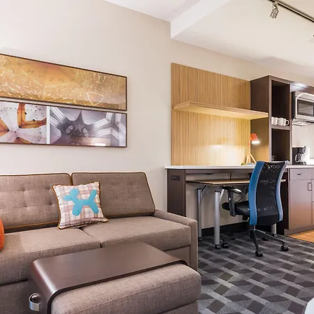 Towneplace Suites By Marriott Edmonton South-3