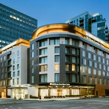 Hilton Garden Inn Seattle Bellevue Downtown, Wa-2