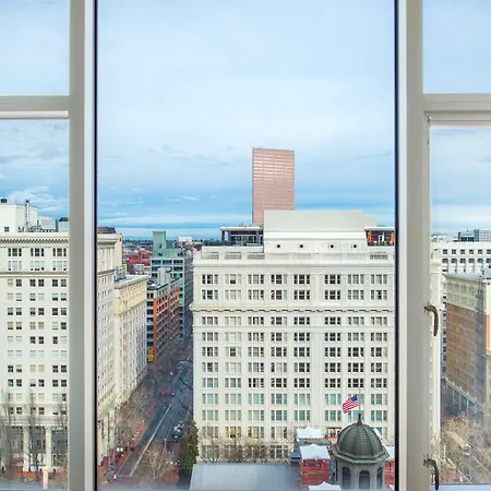 The Duniway Portland, A Hilton Hotel-2