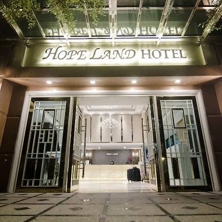 Hope Land Hotel Sukhumvit 8-2