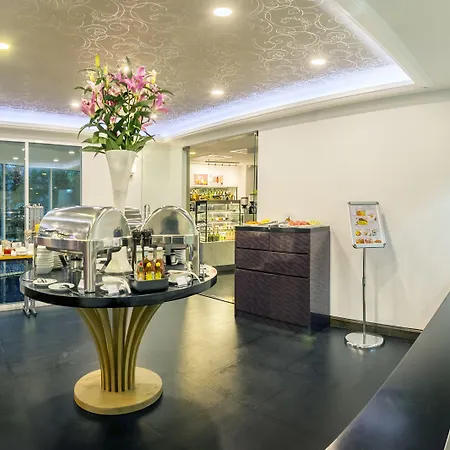 Anajak Bangkok Hotel - Sha Plus-3