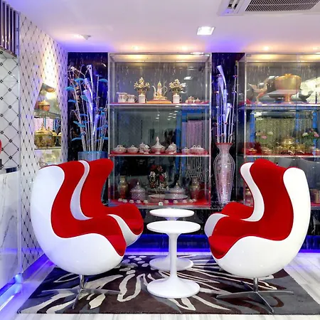 Top High Airport Link Hotel, Bangkok-2
