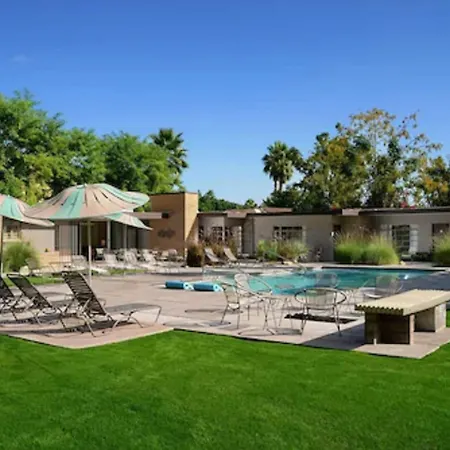The Hideaway - 21 And Over - A Town & Desert Boutique Hotel (Adults Only)-3