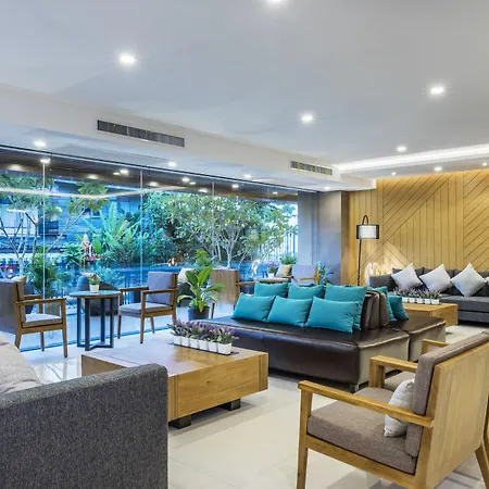 Livotel Hotel Hua Mak Bangkok-2