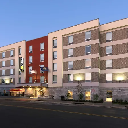 Home2 Suites By Hilton Louisville Downtown Nulu-2