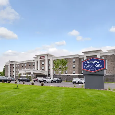 Hampton Inn & Suites Saint Paul Oakdale Woodbury-3