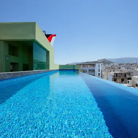 Athens Mosaico Suites & Apartments-2