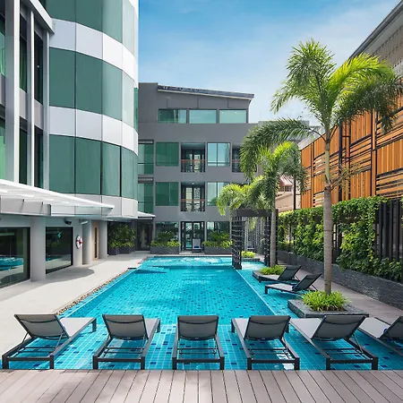 Solitaire Bangkok Sukhumvit 11 By Kingston Hotels-3