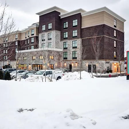 Homewood Suites By Hilton Novi Detroit-3