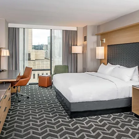 Hilton Des Moines Downtown-2