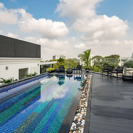 Bach Suites Saigon, A Member Of Design Hotels-2