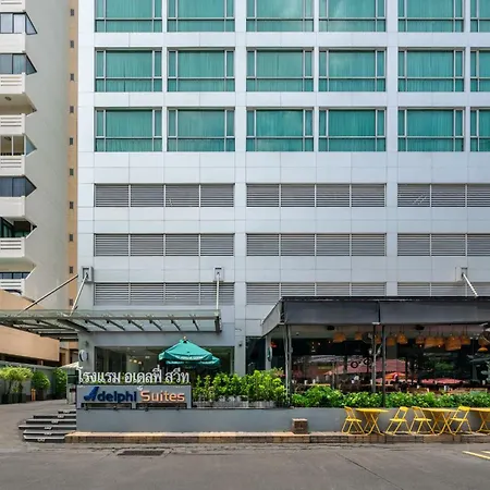 Adelphi Suites Bangkok-3