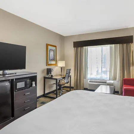 Best Western Plus Heritage Inn & Suites Houston,Pasadena,Deer Park,Channelview-3