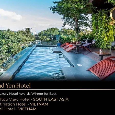 Silverland Yen Hotel-2