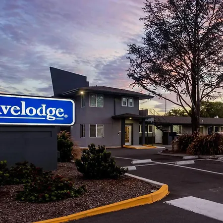 Travelodge By Wyndham Santa Rosa Wine Country-3
