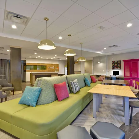 Home2 Suites By Hilton Columbus Airport East Broad-3