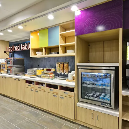 Home2 Suites By Hilton Columbus Airport East Broad-2
