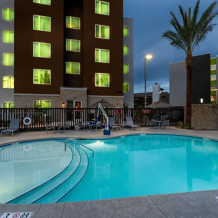 Towneplace Suites By Marriott Las Vegas Stadium District-2