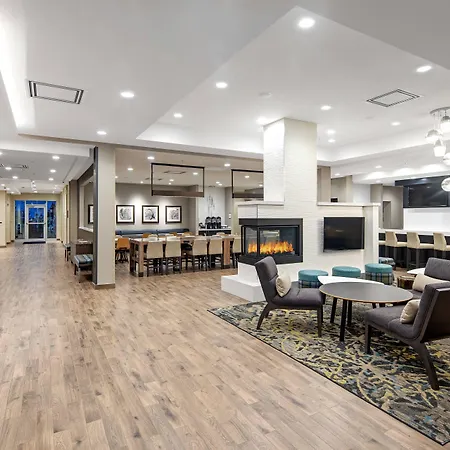 Residence Inn By Marriott Toronto Mississauga West-2