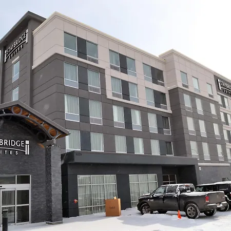 Staybridge Suites - Red Deer North By Ihg-2
