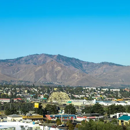 Fairfield Inn & Suites By Marriott Wenatchee-3