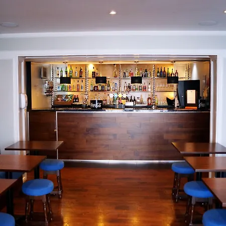 Bluewaters Hotel, Blackpool North Promenade-2