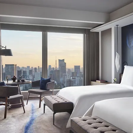 Four Seasons Hotel Tokyo At Otemachi-3