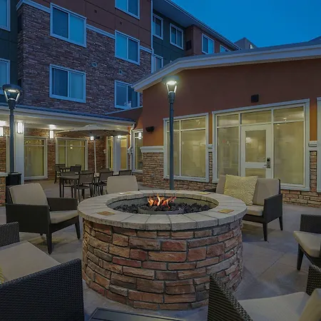 Residence Inn By Marriott Colorado Springs First & Main-2