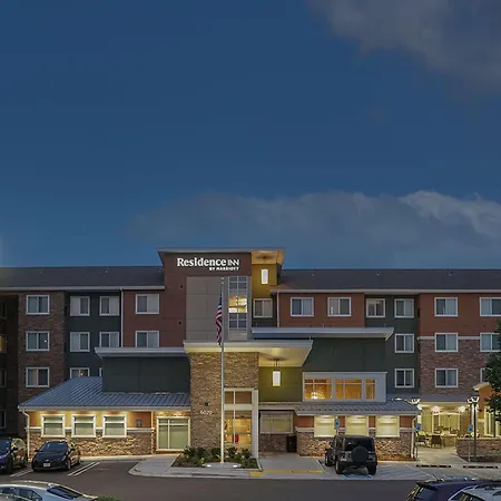 Residence Inn By Marriott Colorado Springs First & Main-3
