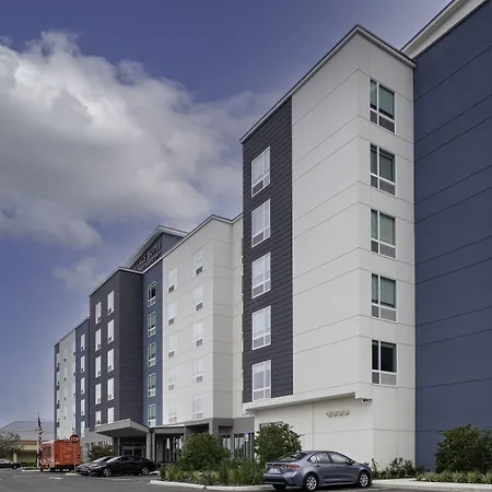 Towneplace Suites By Marriott Orlando Airport-2