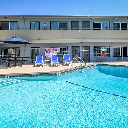 Sea Rock Inn - Long Beach-2