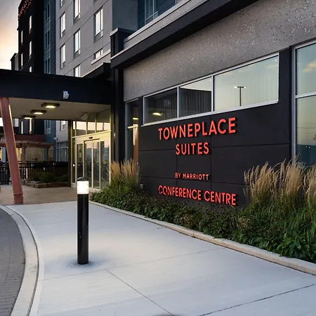 Towneplace Suites By Marriott Brantford And Conference Centre-3