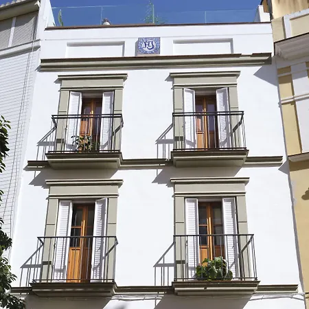 Sweet Sevilla Suites - Smart Hotel-2