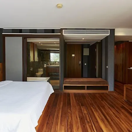 Luxx Langsuan Hotel - Sha Plus-2