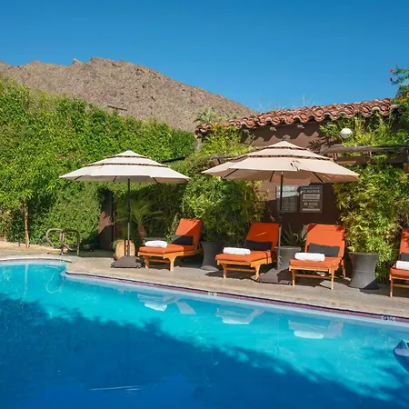 Talavera Palm Springs Hotel - 21 & Over-3