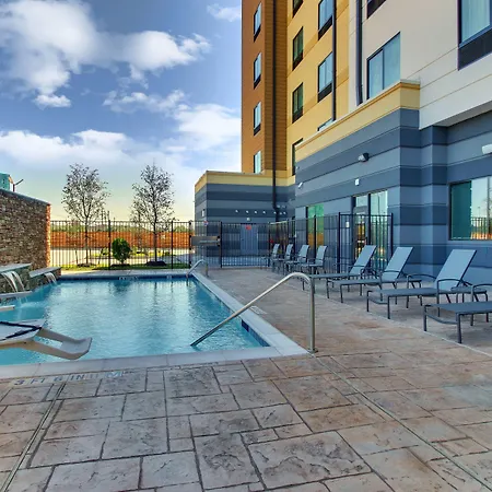 Fairfield Inn And Suites By Marriott Houston Brookhollow-3