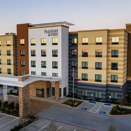 Fairfield Inn And Suites By Marriott Houston Brookhollow-2